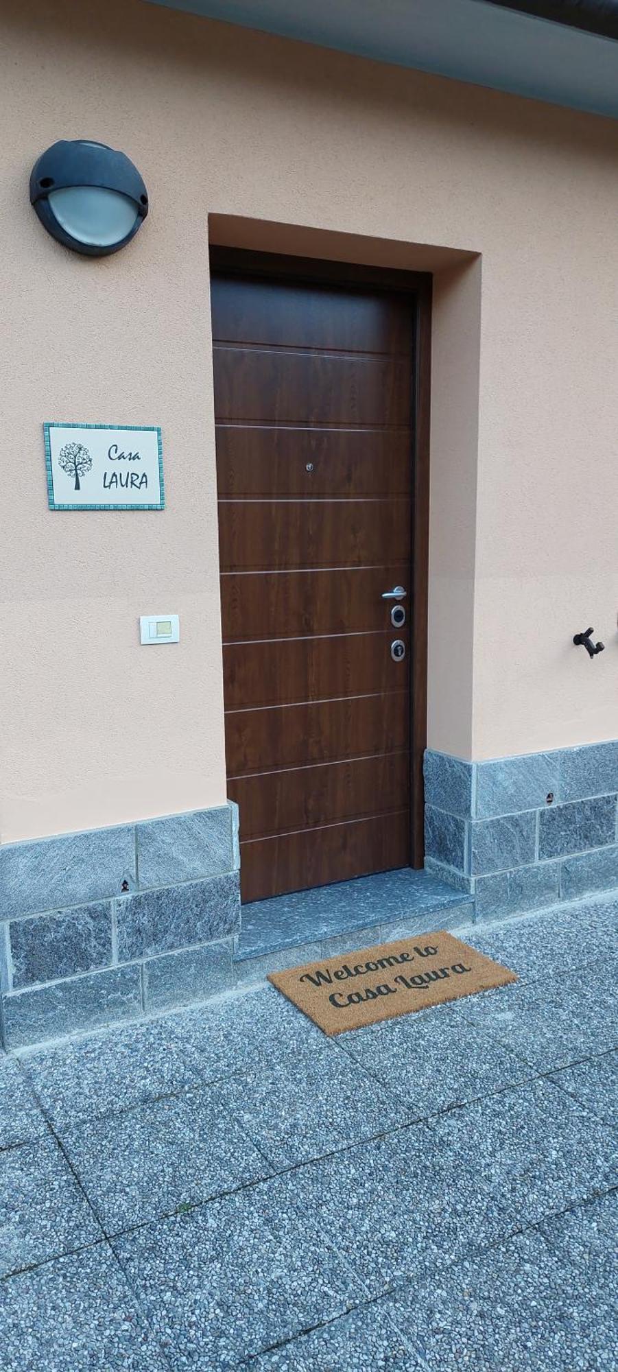 Casa Laura Zona Bellagio Apartment Magreglio Ngoại thất bức ảnh